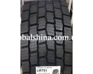Long March LM701 (ведущая) 315/70 R22.5 154/150J J Long March LM701 (ведущая) 315/70 R22.5 154/150J J